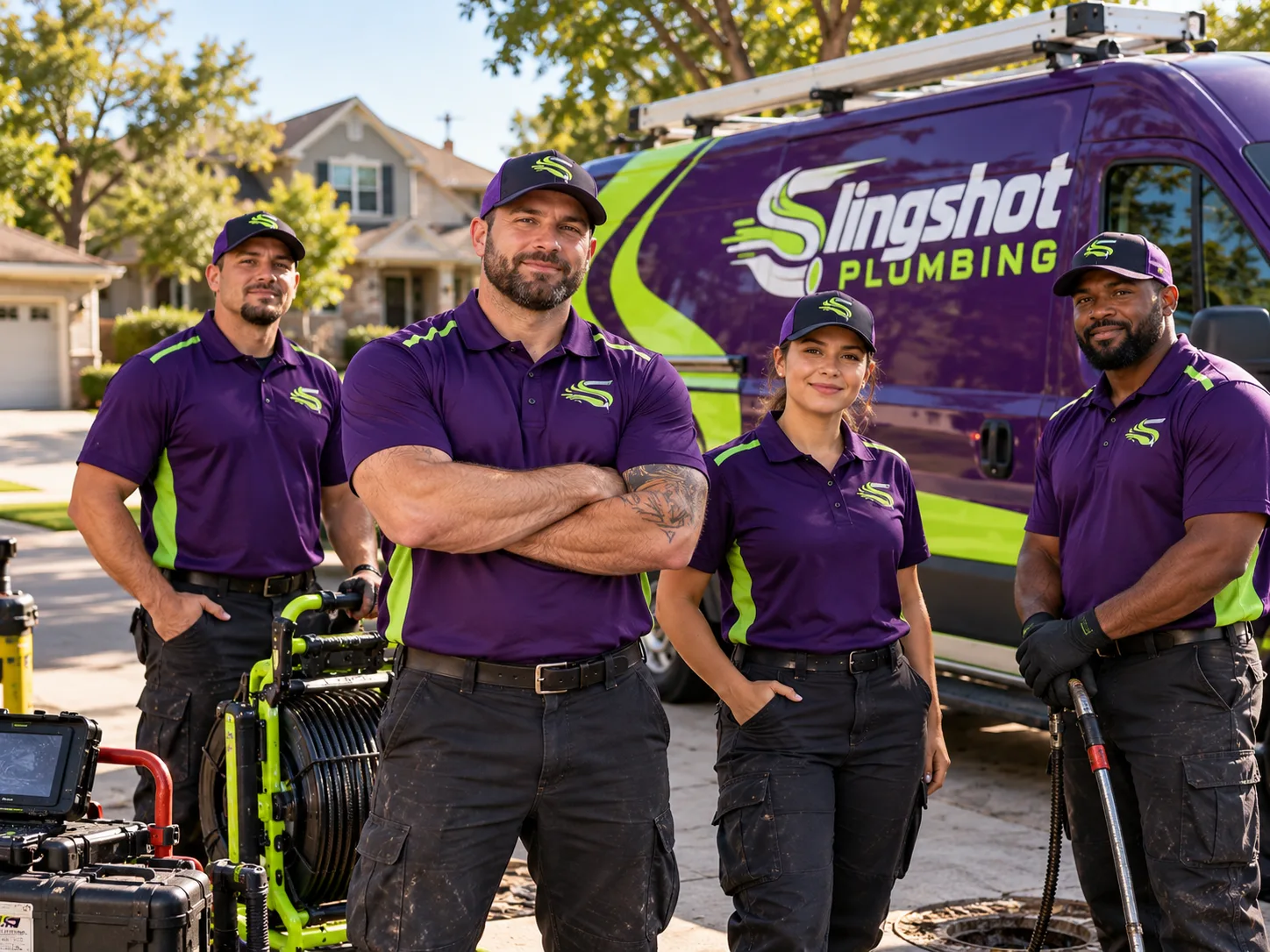 Drain Cleaning in Pompeii, MI near me
