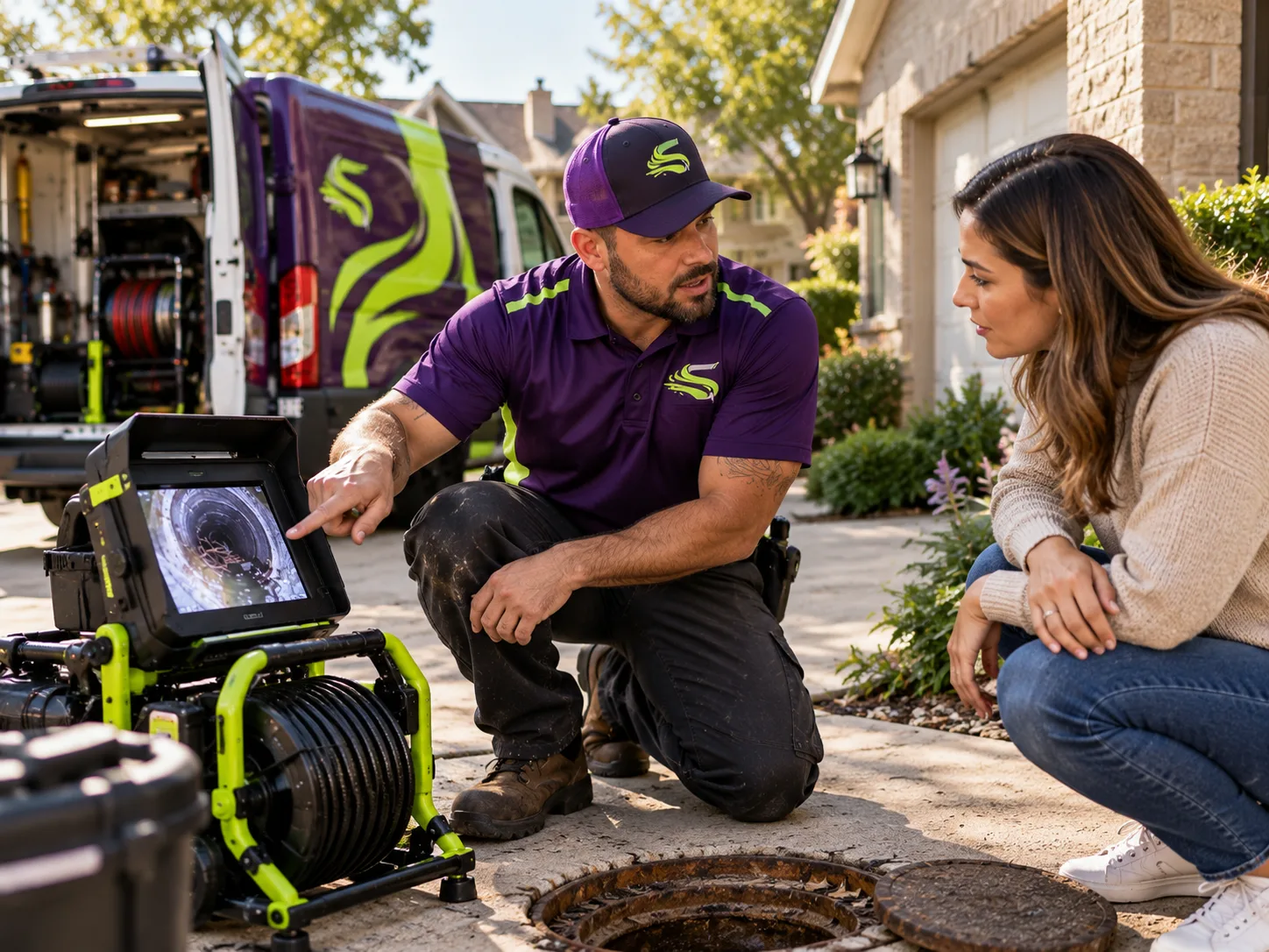 Drain Cleaning Pompeii, MI FAQs
